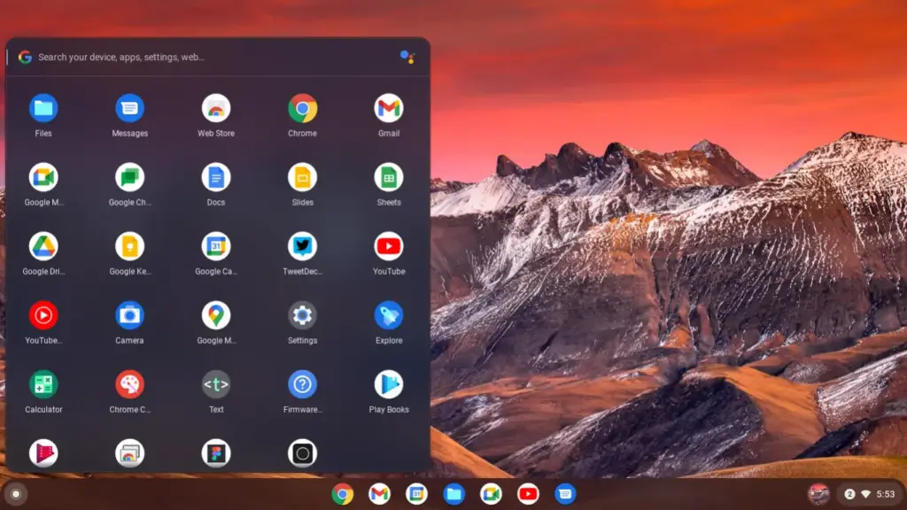 who should use chrome os