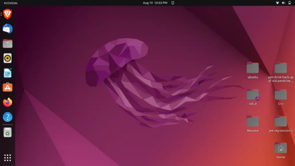 lixus operating system benefits