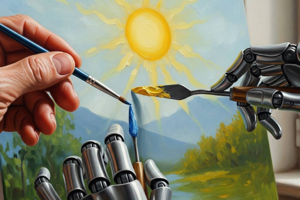 Reimagined for Art