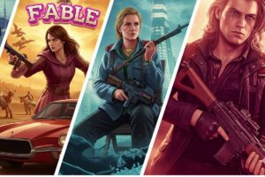 Upcoming Games