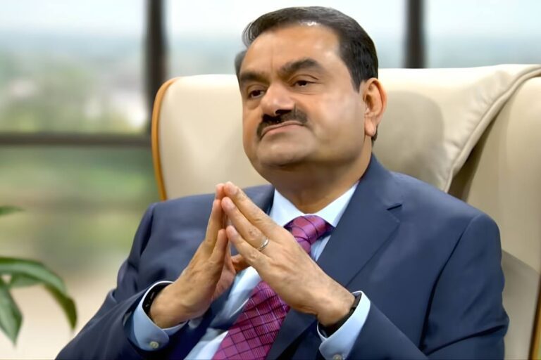 Adani's Two-Track AI Plan