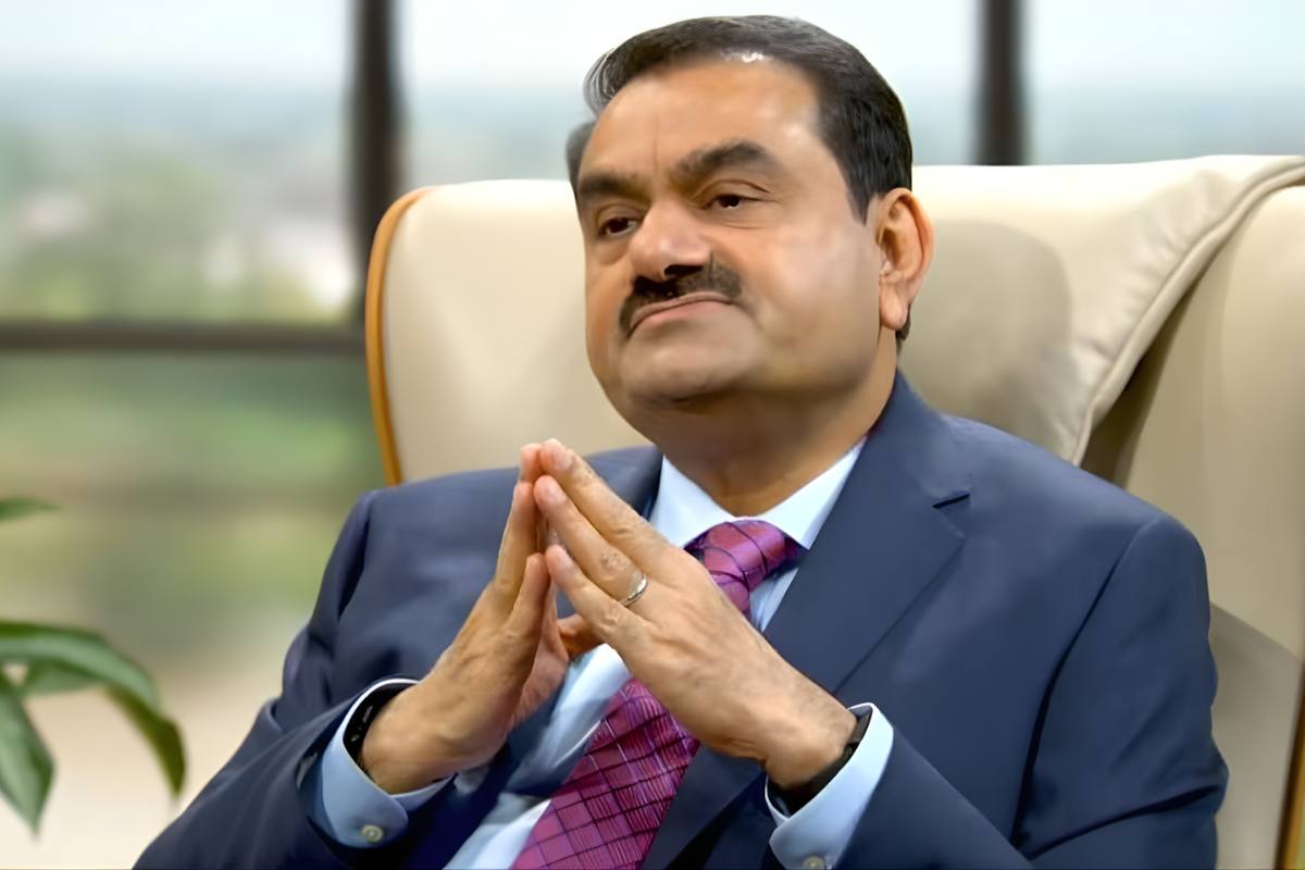 Adani's Two-Track AI Plan