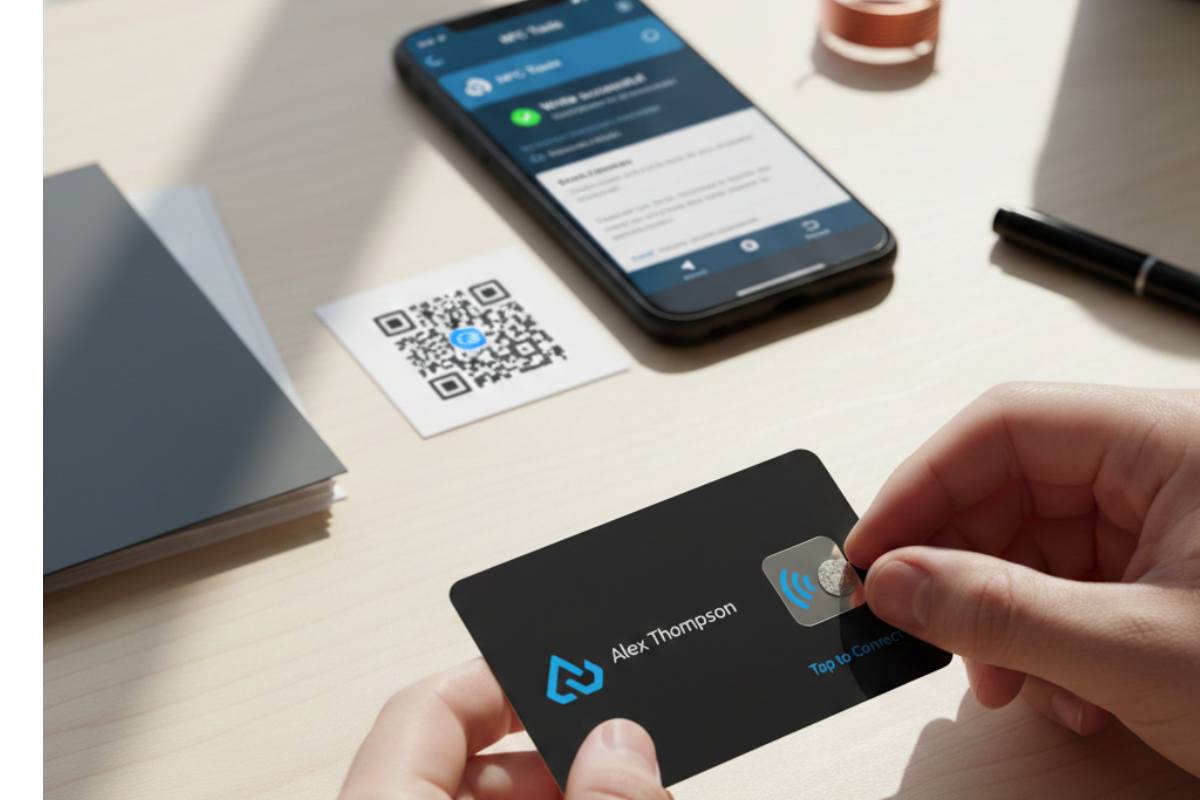 NFC Business Card